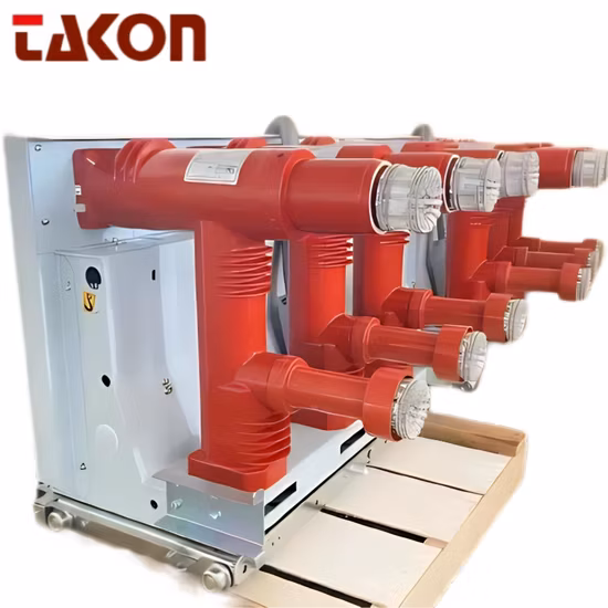 Low Loss Hva Series Indoor Vacuum Circuit Breaker for Switchgear with CE