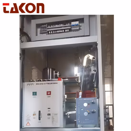 Low Loss Hva Series Indoor Vacuum Circuit Breaker for Switchgear with CE