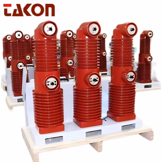 Low Loss Hva Series Indoor Vacuum Circuit Breaker for Switchgear with CE